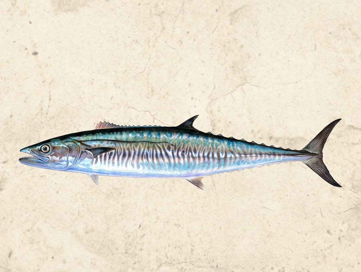 Mackerel (Queen) / Snoek